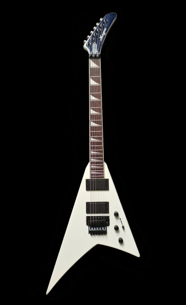 2000RFR-WH Электрогитара, белая, Magna