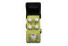 (TDN) Joyo JF-308 Ironman Golden Face Amp Sim педаль для электрогитары