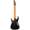JS-507 BK Электрогитара, 7 струн, Superstrat, красное дерево, 24 лада, HH, 1V, JET