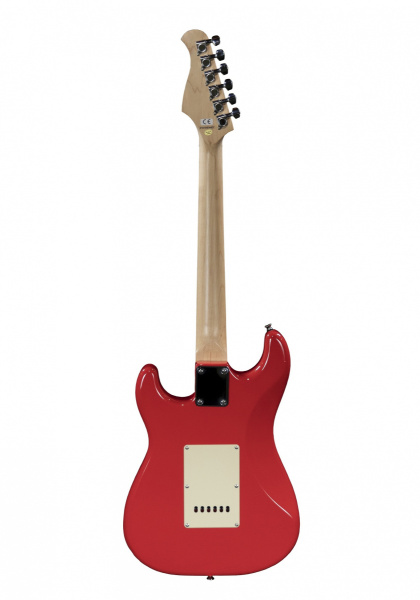JMFSTJUNIORFR ST Junior Электрогитара уменьшенная, красная, Prodipe