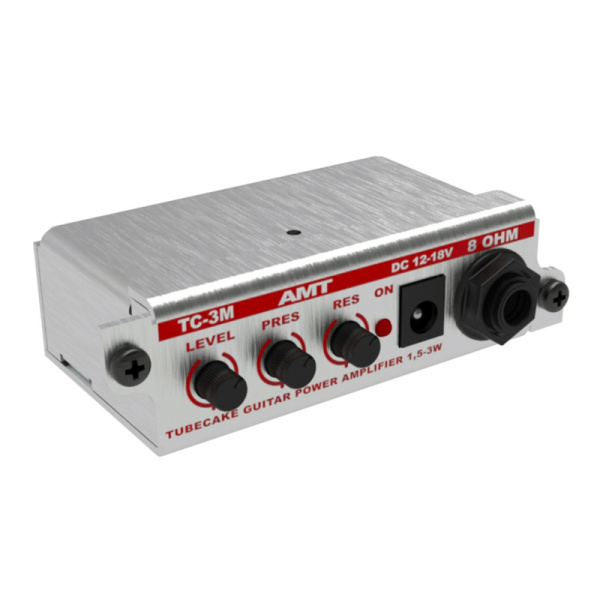 TC-3M Tubecake Усилитель мощности 1.5-3Вт, AMT Electronics