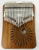 KMP38-3 Piano Sauter Калимба, массив ореха, 38 язычков, Мозеръ