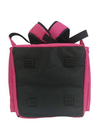 F-K3 Чехол для кахона, розовый, ОКая