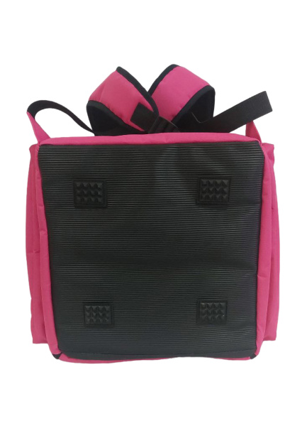 F-K3 Чехол для кахона, розовый, ОКая