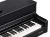 AU120-BK Цифровое пианино, черное, Aurora