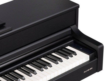 AU120-BK Цифровое пианино, черное, Aurora