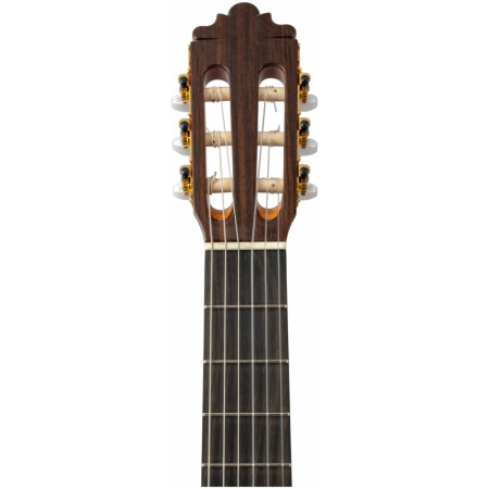 N400-7/8+Case Гитара классическая 7/8, с чехлом, цвет натуральный, Altamira