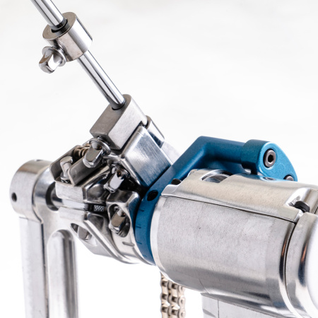 PP-PCP1 Precision Coil Педаль бас-барабана, одиночная, Dixon