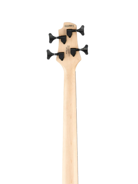 C4-Deluxe-CBL Artisan Series Бас-гитара, синяя, Cort