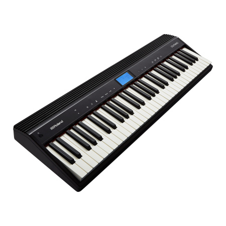 GO-61P  цифровое компактное пианино, 61 кл., ROLAND