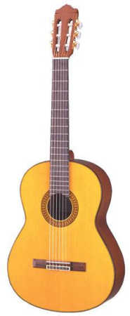 C80 Классическая гитара. Yamaha