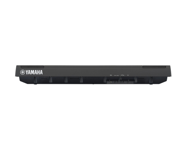 P-125aB Цифровое пианино 88 клавиш, черный цвет, Yamaha