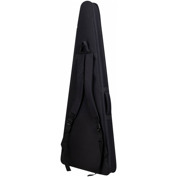 VG-30 BK чехол для электрогитары Flying V, цвет черный. SPIRA