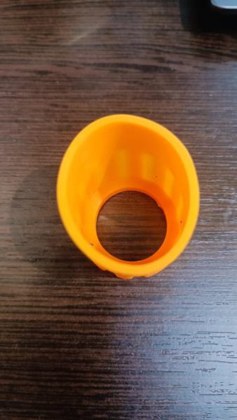 MIC Силиконовая защита (накладка) для микрофона МАЛАЯ