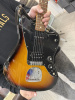 Jazzmaster Blacktop 2012  HS, P90, Sunburst  Электрогитара (Винтаж)  Fender  