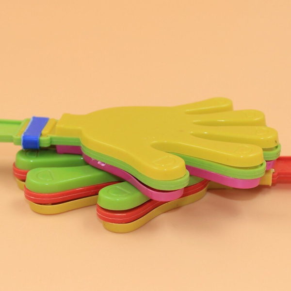 Clap-Hand Трещотка в виде ладони, Fleet