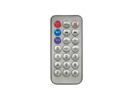DS-80A Усилитель мощности, трансляционный, 80Вт, TADS