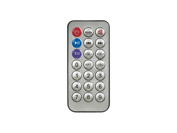 DS-80A Усилитель мощности, трансляционный, 80Вт, TADS
