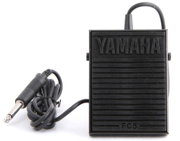 FC5 Педаль для клавишных, Yamaha