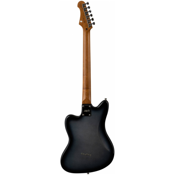 JJ-350 Baritone Moonburst электрогитара баритон, цвет Moonburst, JET
