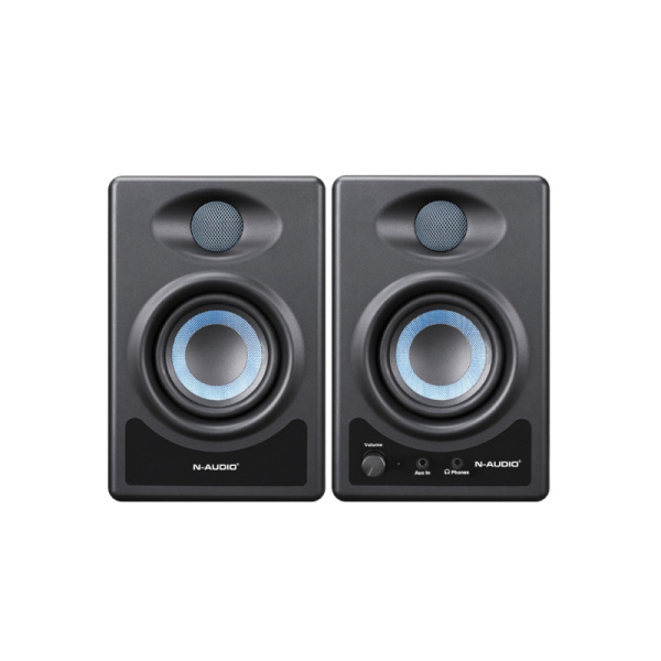 A5-N-Audio Комплект акустических систем,Bluetooth, 50Вт, N-Audio