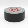 MATT50050/50В Клейкая лента Gaffer Tape@MATT (професс. тейп 50мм/50м, матовый, черный. DG Solutions