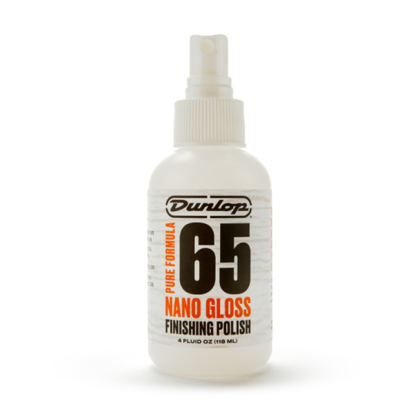 6604 Pure Formula 65 Средство для полировки гитары, Dunlop