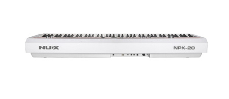 NPK-20-WH Цифровое пианино, белое, Nux