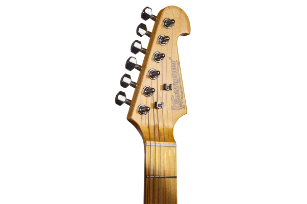 (TDN) BULLFIGHTER D-120 With bag, Sunburst Электрогитара, чехол в комплекте