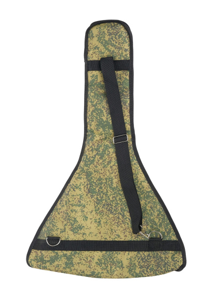 A-BB-2 Чехол для балалайки, стандартный, камуфляж, БалалайкерЪ