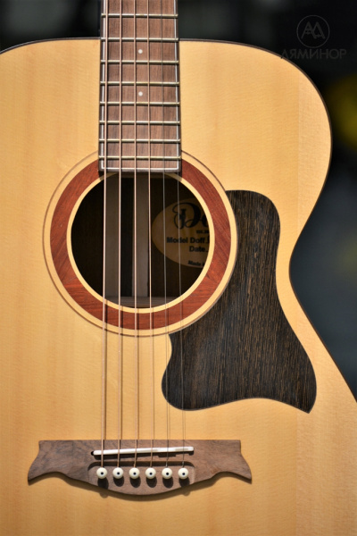 D026A Гитара акустическая, Doff
