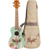 AUC-33 CUPCAKE Укулеле-концерт, чехол в комплекте FLIGHT 
