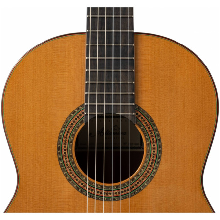 N400-7/8+Case Гитара классическая 7/8, с чехлом, цвет натуральный, Altamira