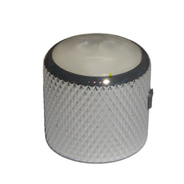 NP030-CR Ручка потенциометра, хром, Paxphil