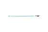 (TDN) Saga Music Anton Breton AB-110BU Brazilwood Student Violin Bow 1/2 Blue смычок для скрипки