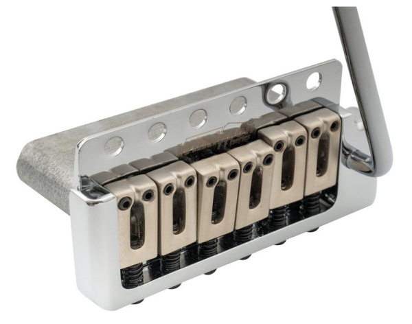 WOV09-CR M Series Бридж тремоло, хром, Wilkinson
