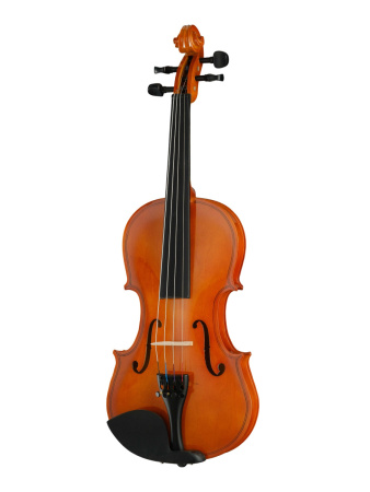 FVP-01A-1/2 Скрипка студенческая 1/2, с футляром и смычком, Foix