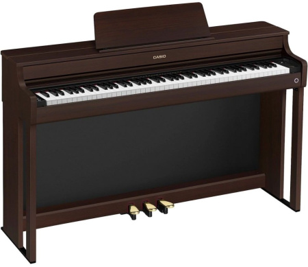 AP-300BN Celviano Цифровое фортепиано (коричневый цвет), Casio