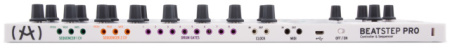BeatStep PRO портативный USB/MIDI пэд-контроллер. ARTURIA