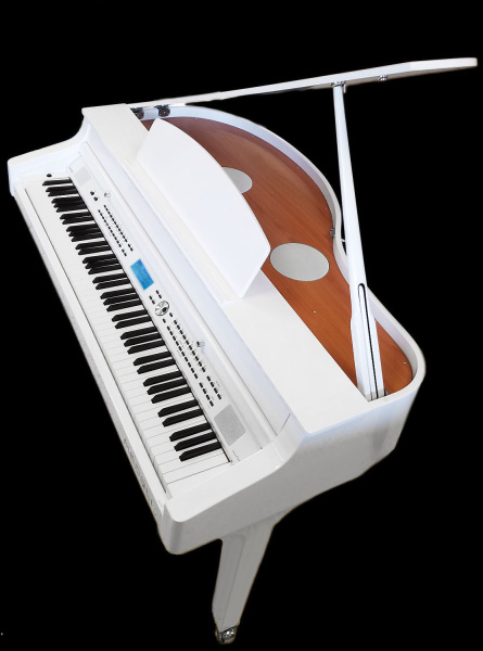 GRAND510(GW) Цифровой рояль, белый, Medeli