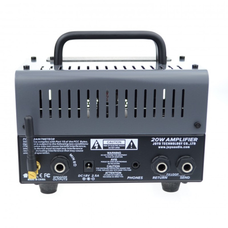 ZOMBIE BanTamP Усилитель гитарный ламповый, 20Вт, Joyo