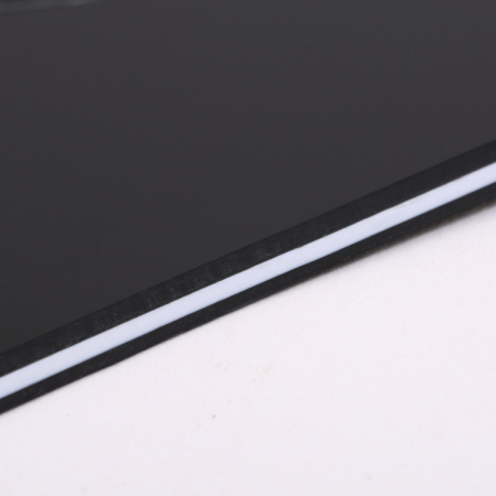 MX1397BK Защитная накладка гитары Gibson SG, 3 слоя, черная, Musiclily