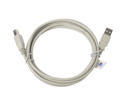 U1AB-0200 Кабель USB 2.0 А-В, 2м, Sommer Cable