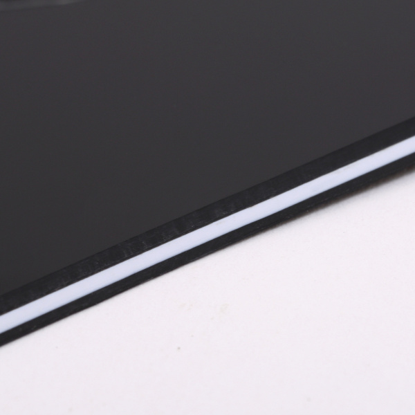 MX1397BK Защитная накладка гитары Gibson SG, 3 слоя, черная, Musiclily