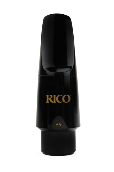 RRGMPCASXB5 Graftonite Мундштук для саксофона альт, B5, Rico