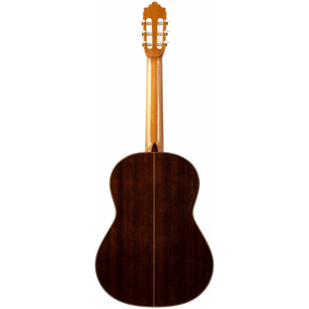 N400-7/8+Case Гитара классическая 7/8, с чехлом, цвет натуральный, Altamira
