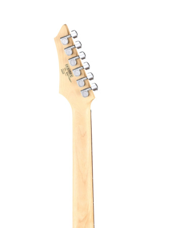 X200-CRD X Series Электрогитара, красная, Cort