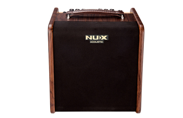 AC-50 Stageman Комбоусилитель для акустической гитары, 50Вт, цифровой, Nux Cherub