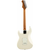 JS-250 OW электрогитара, Stratocaster, корпус тополь, 22 лада, HSS, tremolo, цвет OW, JET