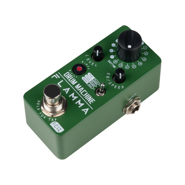 FC12-DRUMMACHINE Педаль эффектов, Flamma